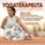 Especialização em Yogaterapia