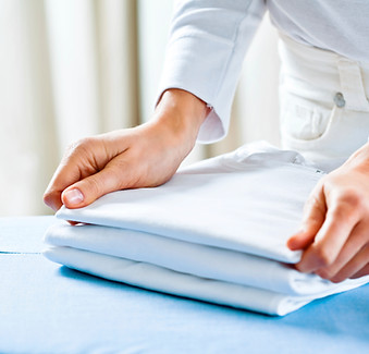 Wash, Dry, and Fold Drop Off Services Available!