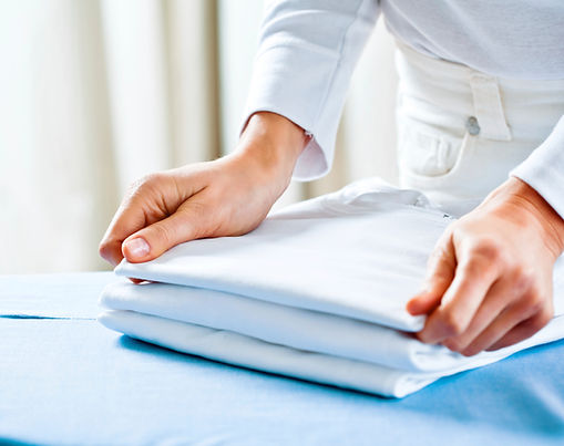 LAUNDRY SERVICES