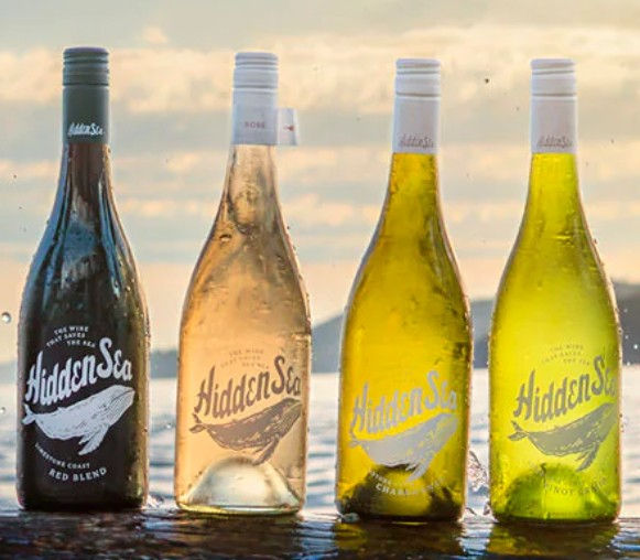 AUSTRALIA (South) - Hidden Sea (LCW)