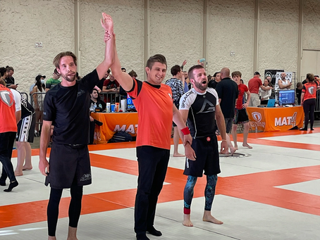 The Fighter Who Didn't Fight