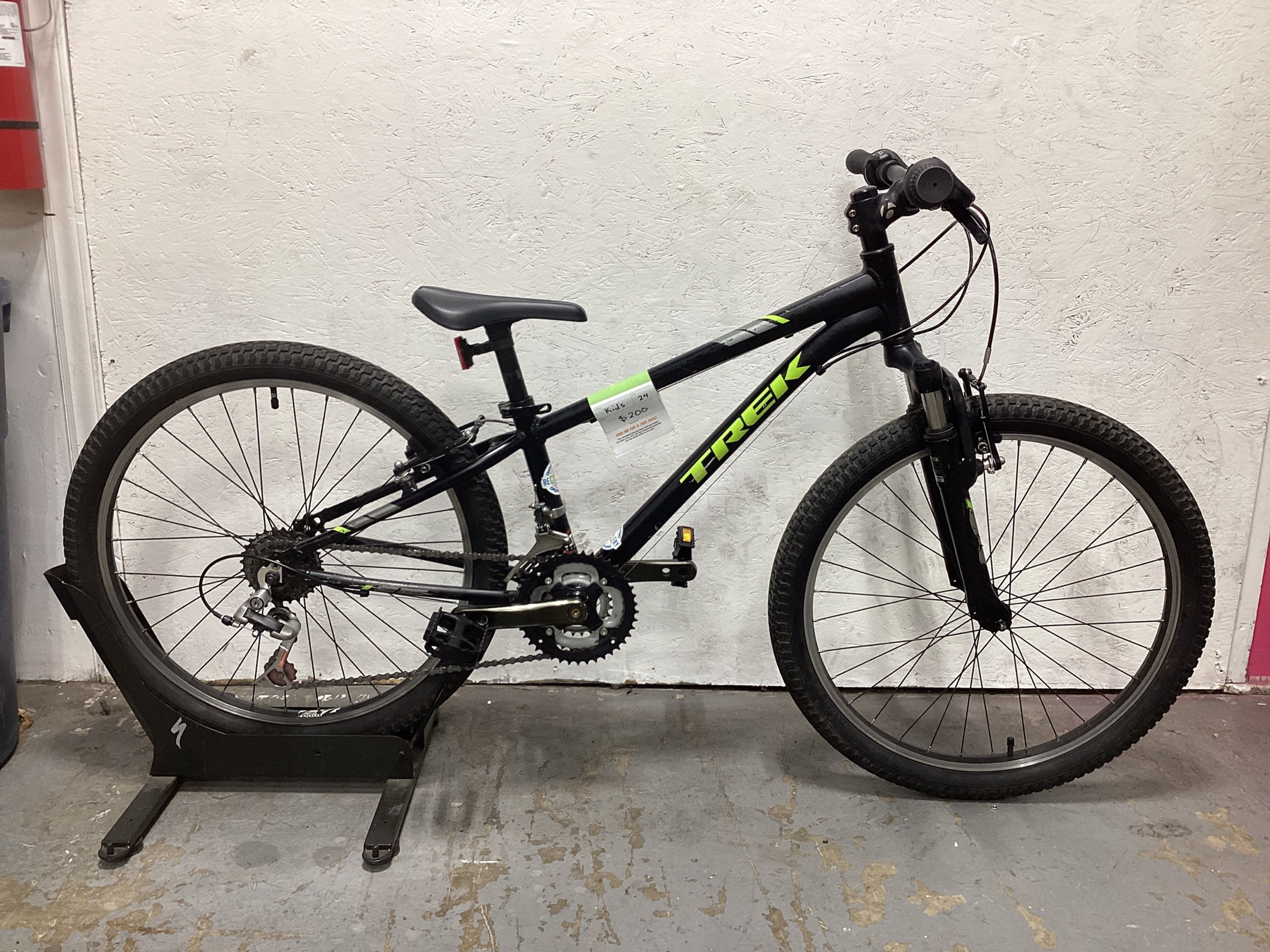 Trek Precaliber 