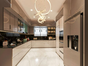 Luxury Kitchen Design Ideas for Premium Homes