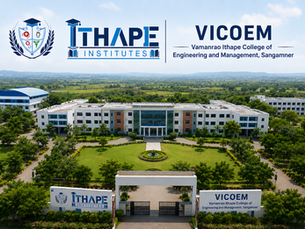 From Classroom to Career: Why VICOEM is Shaping the Engineers of Tomorrow