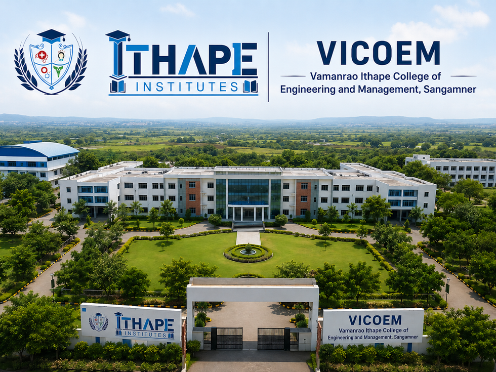 From Classroom to Career: Why VICOEM is Shaping the Engineers of Tomorrow