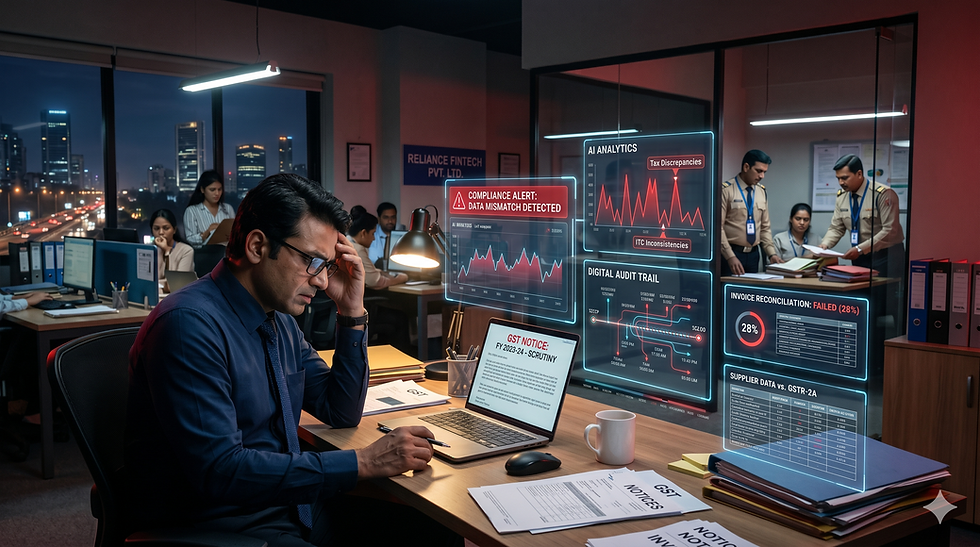 Policy Delays, Enforcement Crackdown & Rising Compliance Pressure