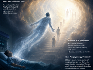 Near-Death Experiences in India: Where Science Meets the Soul