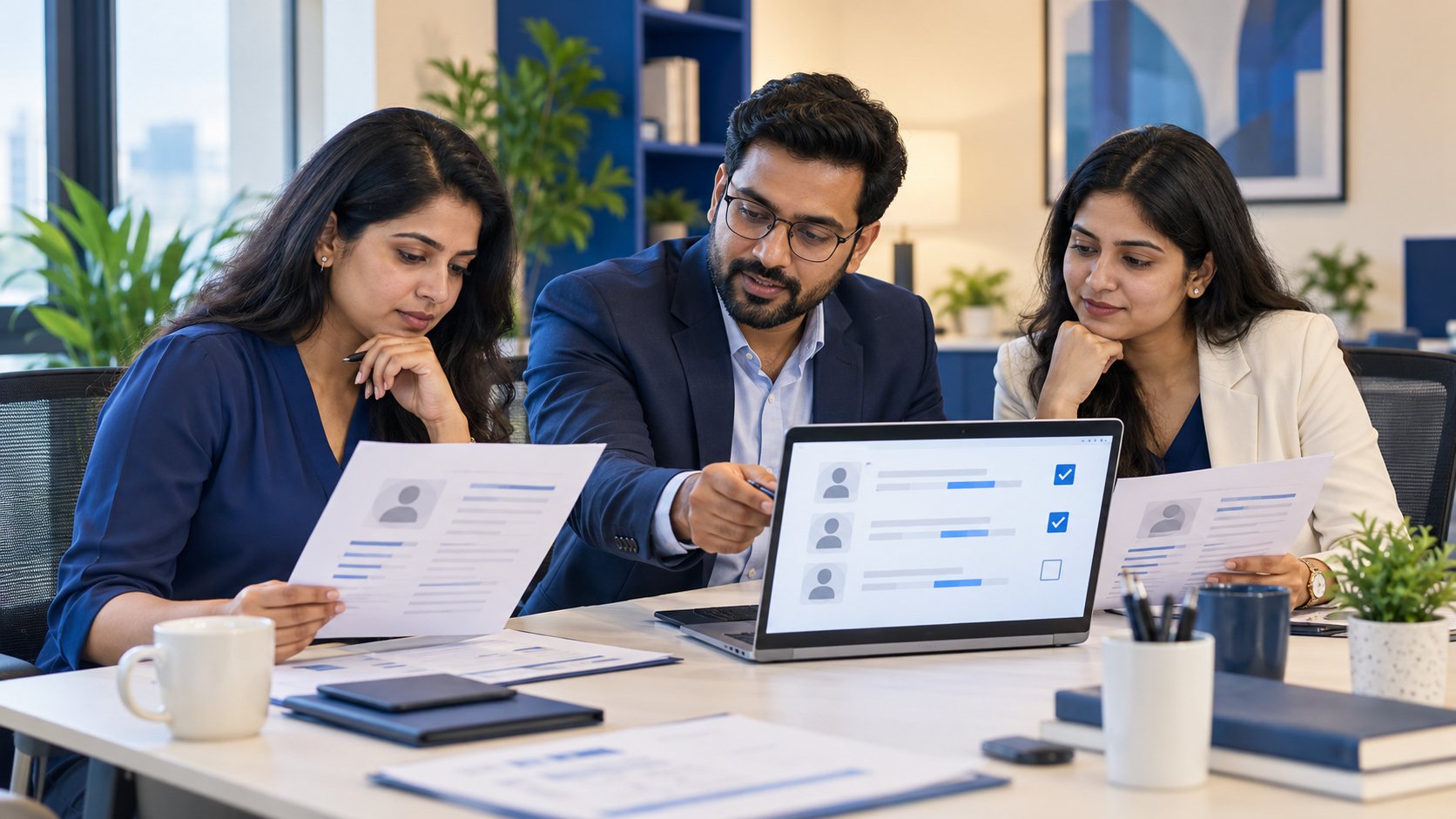 Candidate Screening Checklist: How Indian Employers Can Shortlist Better