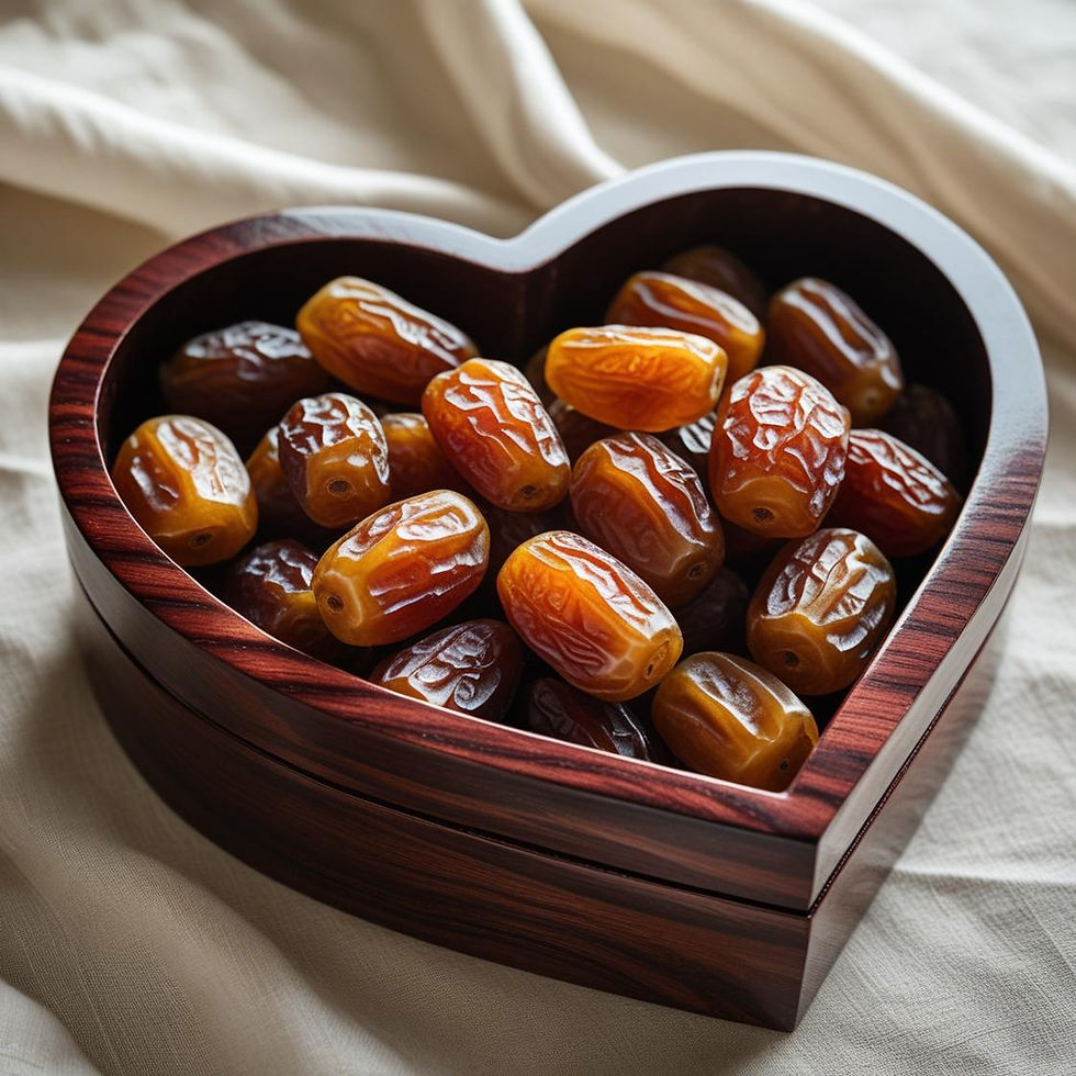Benefits of eating Dates (Khajoor)