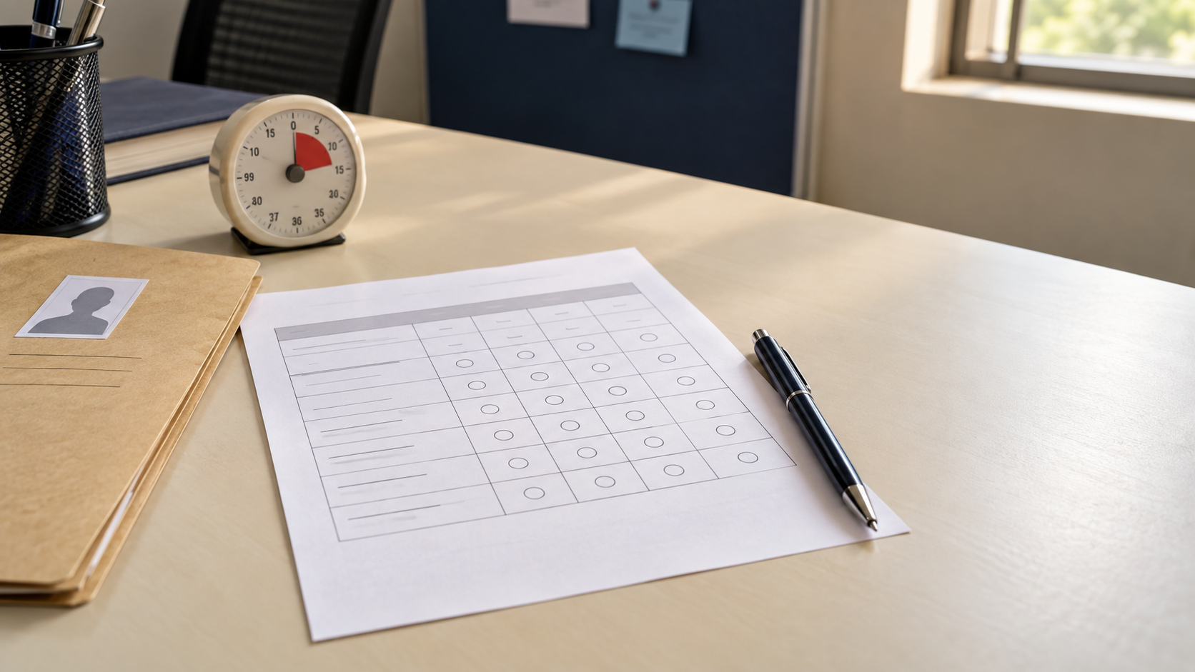Structured Interview Guide: A Practical Scorecard for Indian Employers