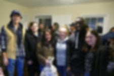 Home Dedication 1-17 W&L Campus Chapter.