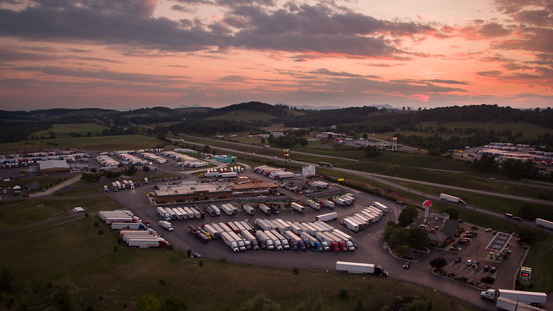 White's Travel Center | Raphine, VA | East Coast's Largest Truck Stop