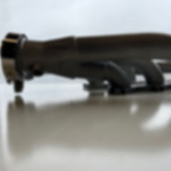 Steel Coyote 5.0 Header