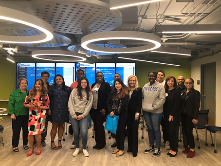 Karla Campos, Entrepreneur and Speaker, Inspires Students with Her Entrepreneur Journey