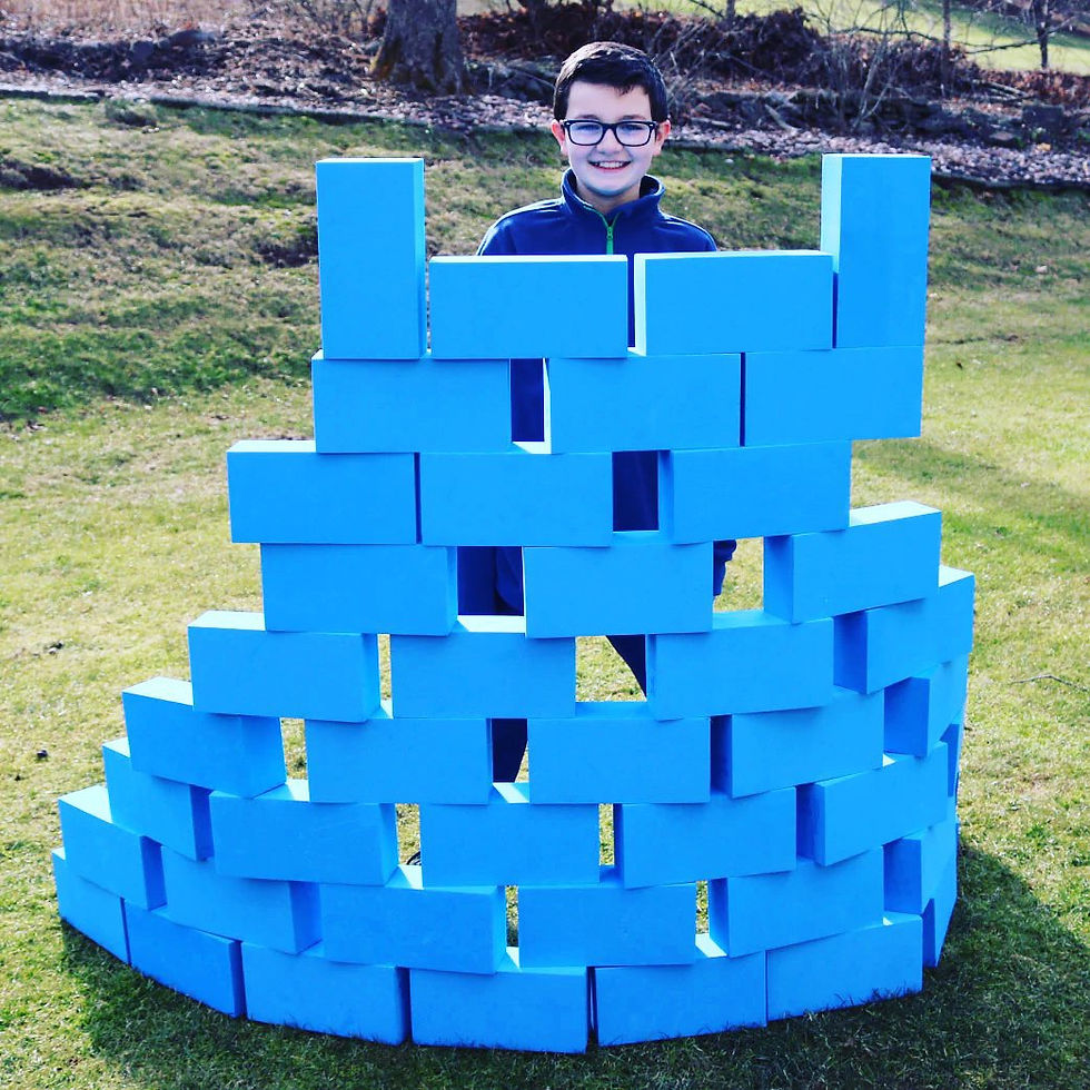 Thumbnail: Building Bricks - Non Covered
