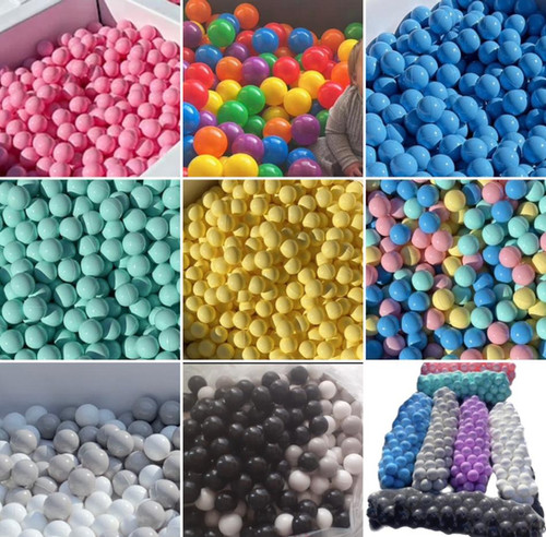 Ball Pit Multicolor Plastic Balls Soft Play For Sale The Play Pit