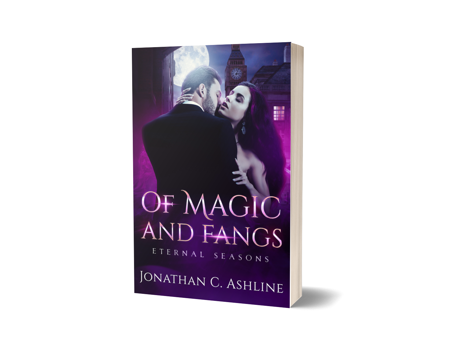 Of Magic and Fangs: Eternal Seasons