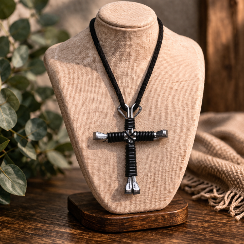 Enduring Faith (Black)
