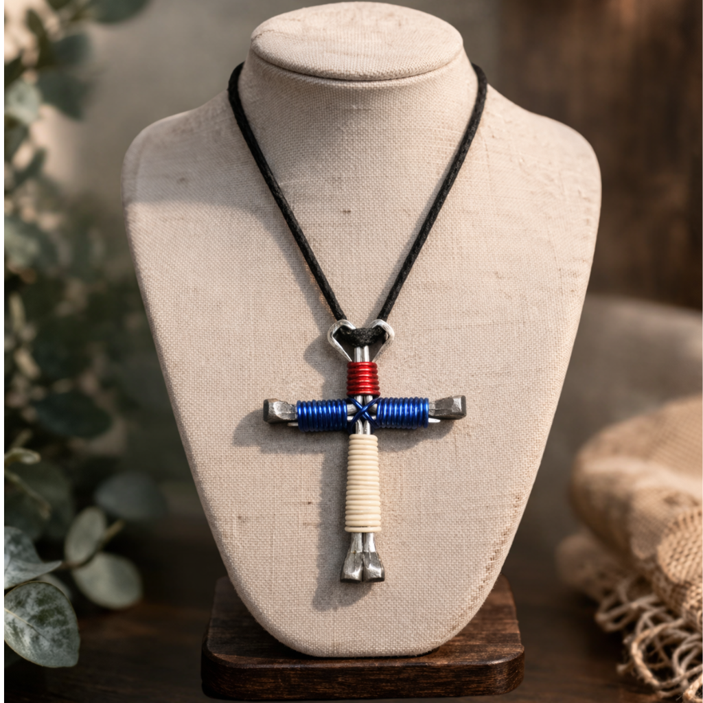 Faith & Freedom (Red/White/Blue)