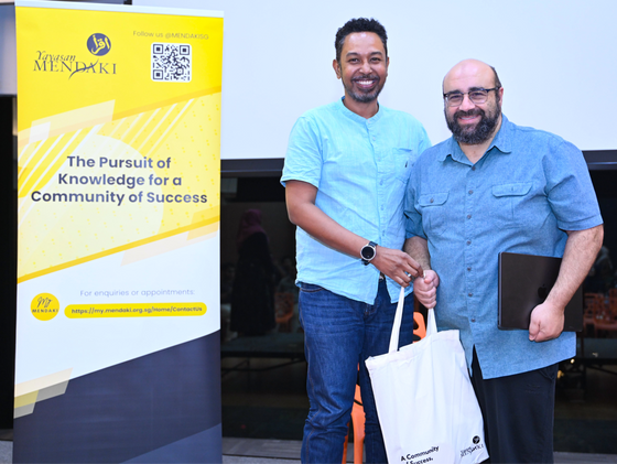 The Algorithmic Ink: Where Singapore Muslim Leaders and Techies Design the Blueprint for Values-Driven AI