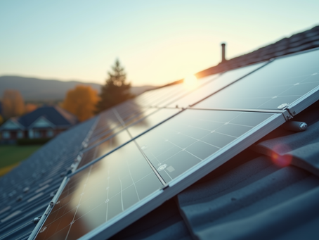 Maximize Energy Savings with Our Solar Consultation