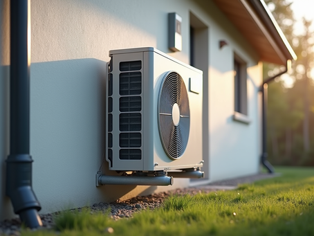 Top Benefits of Efficient Home Heat Pumps