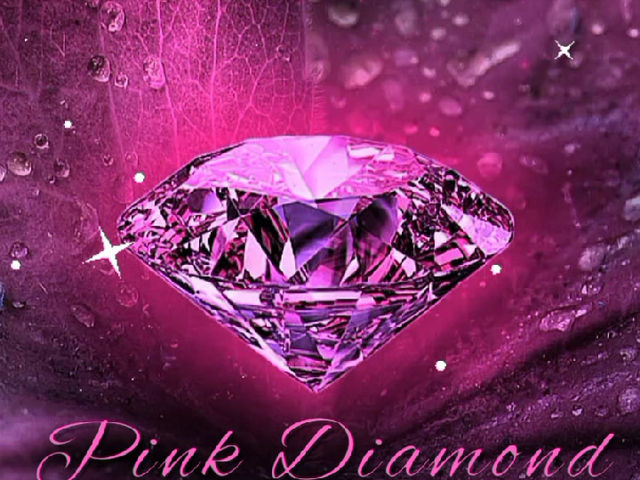 Pink Diamond Frequency Attunement