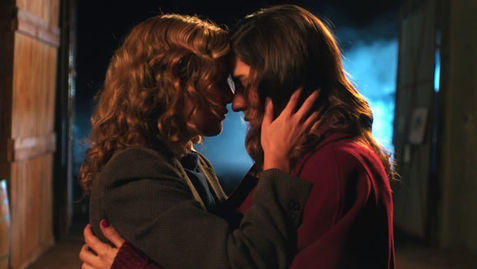 Parox completó el rodaje de ‘El peligro de quererte’