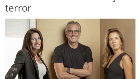 Screen Capital invierte en Mórbido TV para crear hub de contenido fantástico y de terror. 