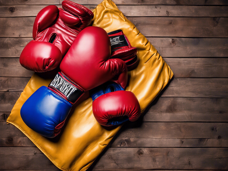 Empower Underserved Youth Through Boxing at Bluff City Brawl