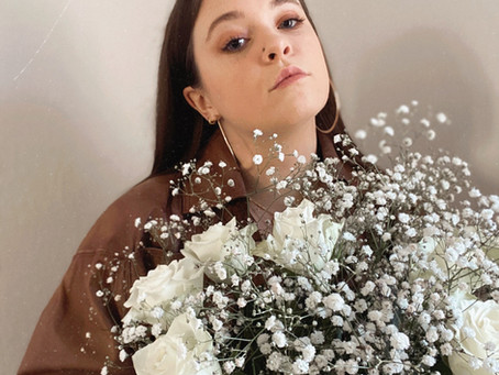 Sasha Rylei melts away the winter blues with her debut single "Winter To Spring"