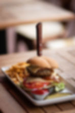 THE HIVE BURGER