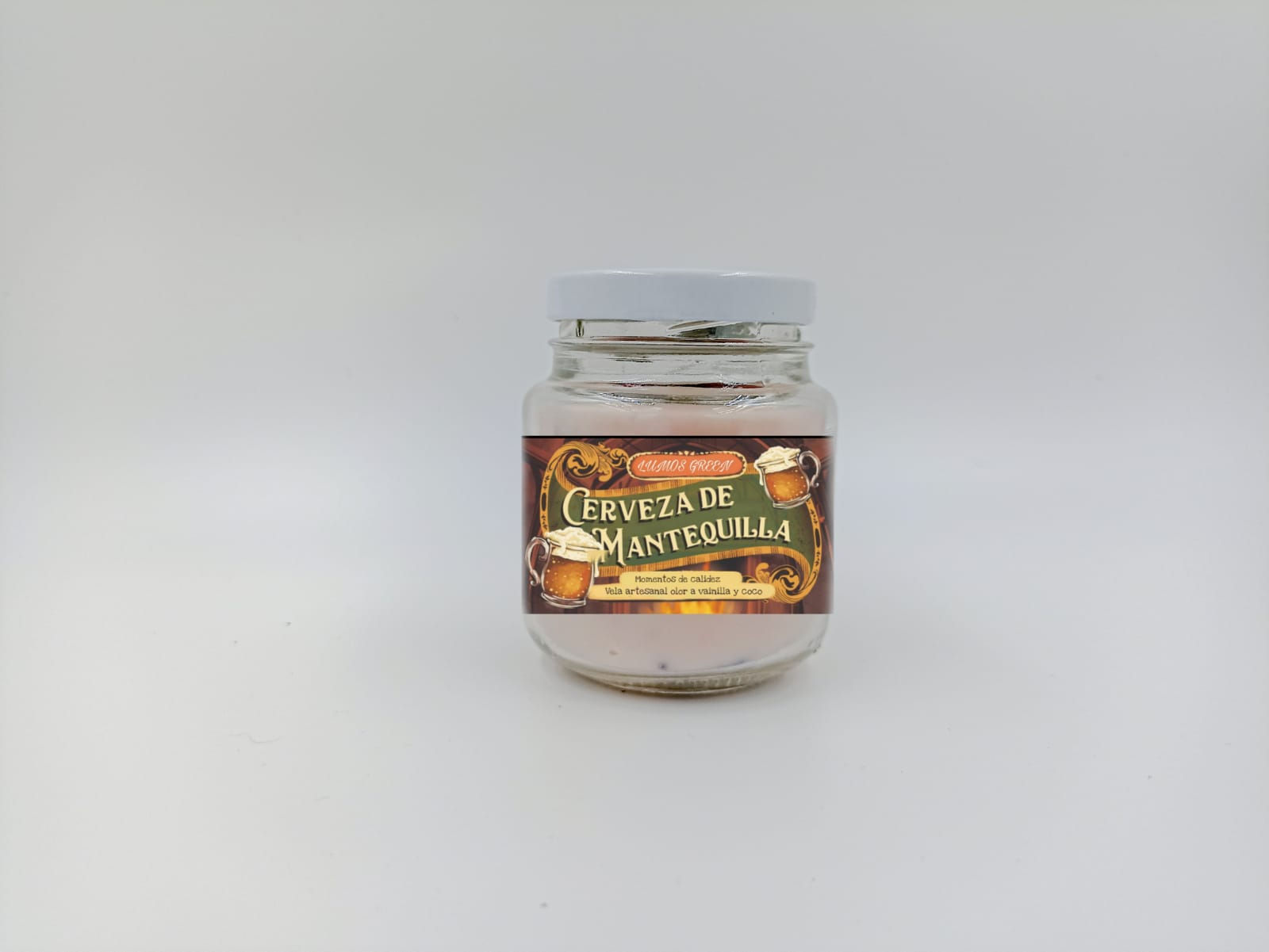 CERVEZA DE MANTEQUILLA