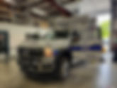 New Ambulance Getting Finishing Touches