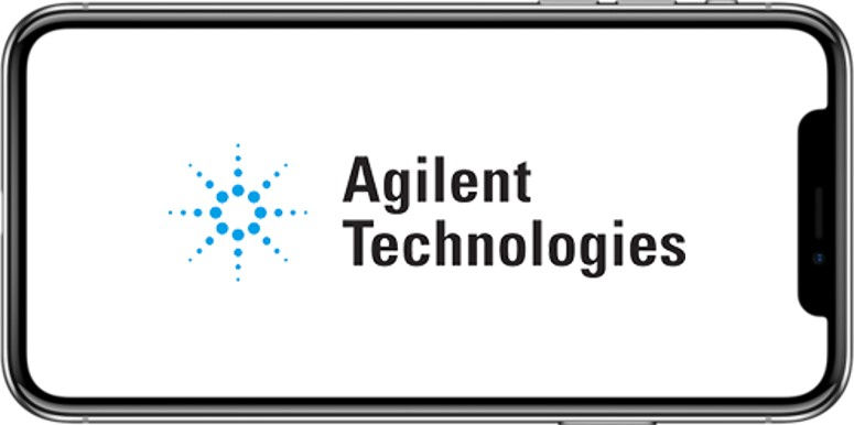 Agilent Technologies Logo