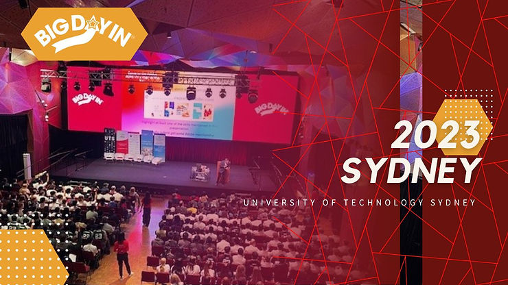 Big Day In Sydney