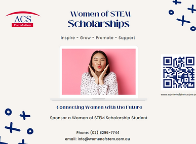Women of STEM Postcard