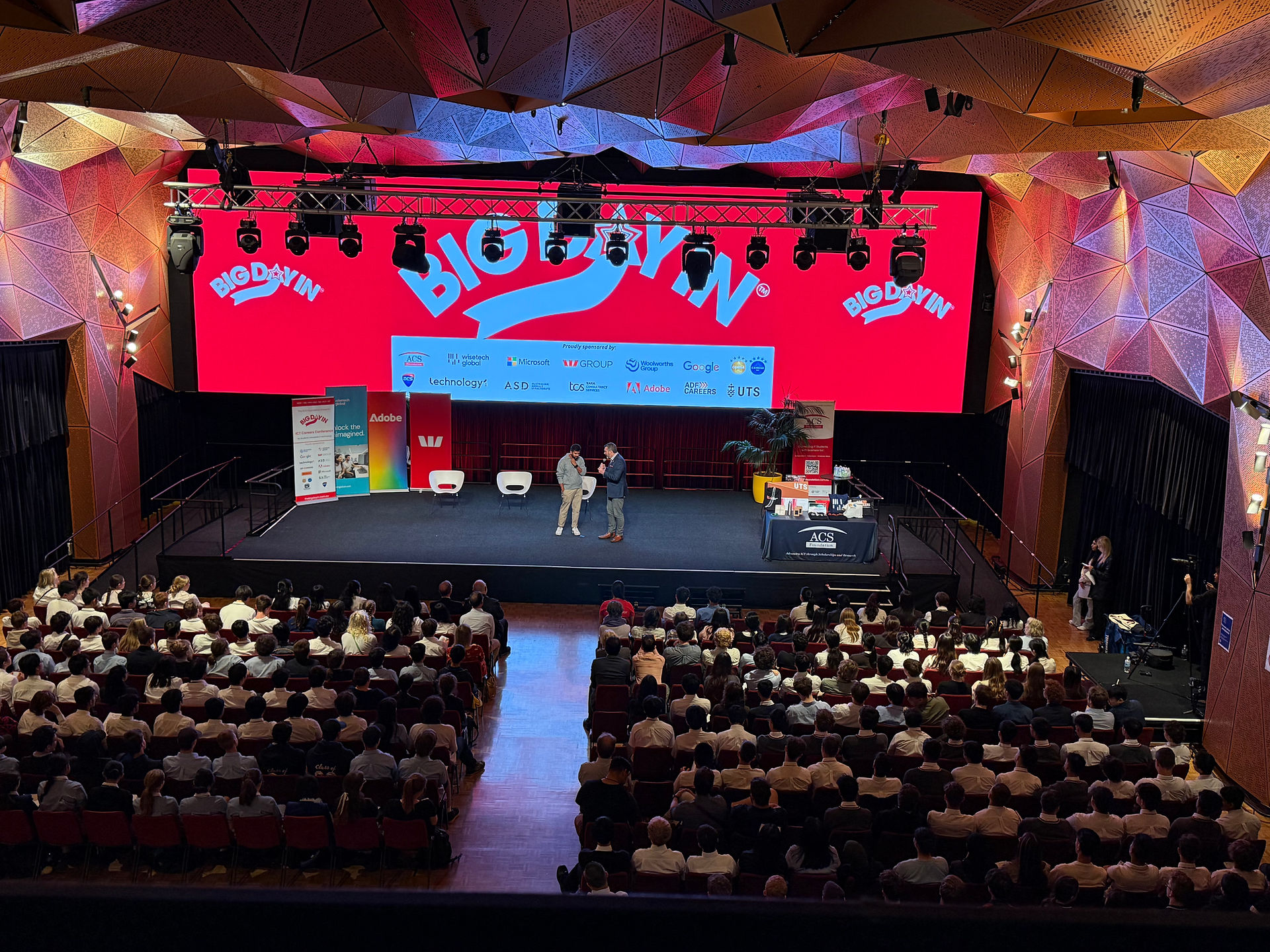 BDI UTS Great Hall