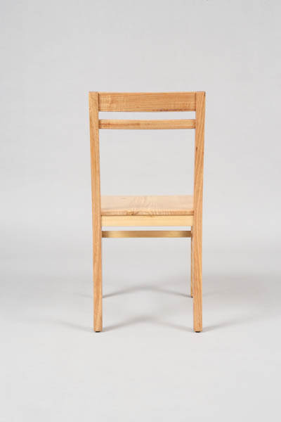 Double Slat Chair