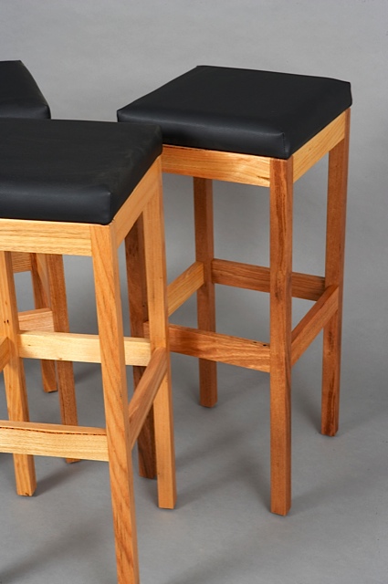 Square Stool