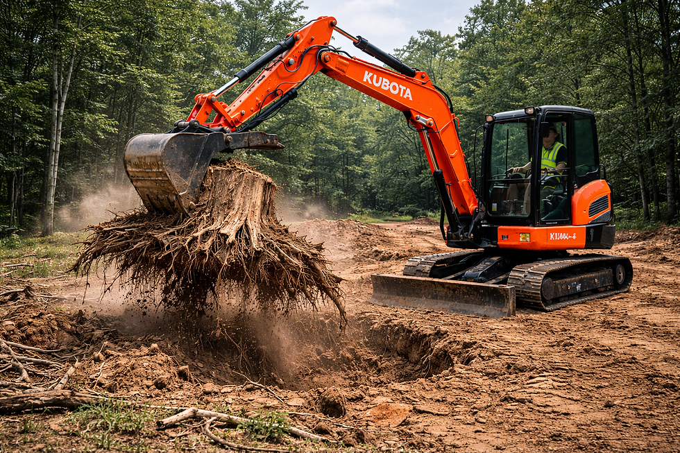 Tree and Stump Removal /Grinding