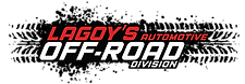 LaGoy's Logo Off Road 