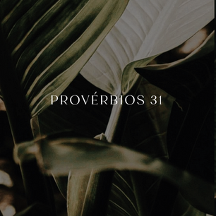 Provérbios 31 - A sabedoria instrui reis e louva a mulher virtuosa