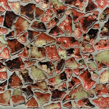 Opus in Lava Galassia Cuoio