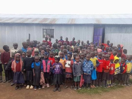Meet the Students of Saint Elizabeth Mission School!