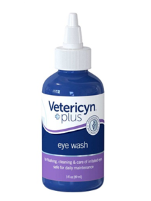 Vetericyn Eye Wash