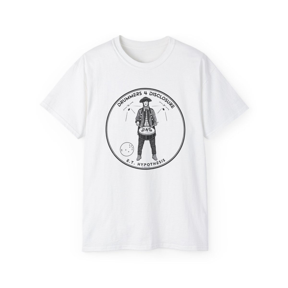Unisex Ultra Cotton Tee