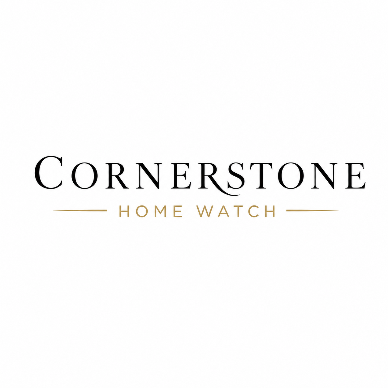 Cornerstone Home Watch