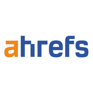 ahrefs logo
