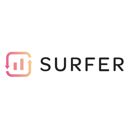 surferseo logo